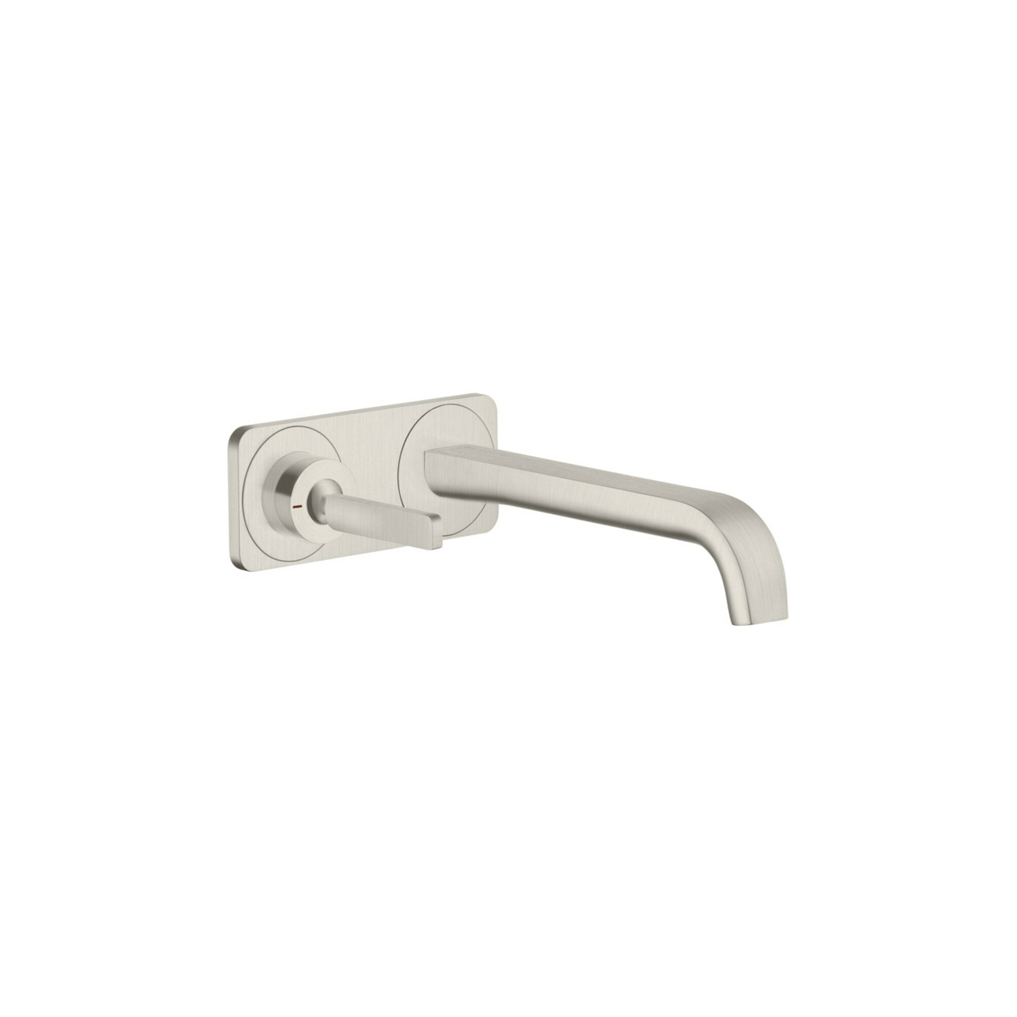 hansgrohe Fertigset Axor Citterio E UP-EHM, A 221mm, m Pin-Griff, Pl, ED