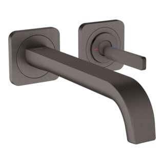 hansgrohe Fertigset Axor Citterio E UP-EHM, A 221mm, m Pin-Griff, Ros, b b v