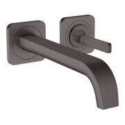 hansgrohe Fertigset Axor Citterio E UP-EHM, A 221mm, m Pin-Griff, Ros, b b v