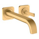 hansgrohe Fertigset Axor Citterio E UP-EHM, A 221mm, m Pin-Griff, Ros, b br-1