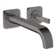 hansgrohe Fertigset Axor Citterio E UP-EHM, A 221mm, m Pin-Griff, Ros, po b-1