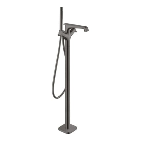 hansgrohe Fertigset Axor Citterio E WA-THM, boden, A 190mm, brush. bla vc