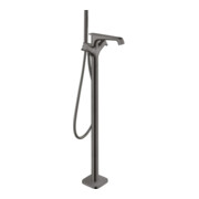 hansgrohe Fertigset Axor Citterio E WA-THM, boden, A 190mm, brush. bla vc
