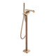 hansgrohe Fertigset Axor Citterio E WA-THM, boden, Ausl. 190mm, pol. r gol-1