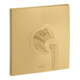 hansgrohe Fertigset Axor Citterio HF UP-THM, m Hebelgriff, brushed gold optic-1