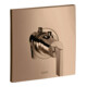 hansgrohe Fertigset Axor Citterio HF UP-THM, m Hebelgriff, polished red gold-1
