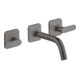 hansgrohe Fertigset Axor Citterio M UP-3-Loch-Waschtischarmatur, A 166mm, Ro, b bla vc-1