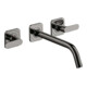 hansgrohe Fertigset Axor Citterio M UP-3-Loch-Waschtischarmatur, A 226mm, Ros, pol. bla vc-1