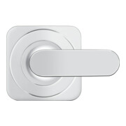 hansgrohe Fertigset Axor Citterio M UP-3-Loch-Waschtischarmatur, Ausl. 226mm, Roset., chr-3