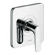 hansgrohe Fertigset Axor Citterio M UP-Absperrventil, mit Hebelgriff, chrom-1