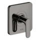 hansgrohe Fertigset Axor Citterio M UP-Absperrvtl., m Hebel, pol. bla chrome-1
