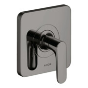 hansgrohe Fertigset Axor Citterio M UP-Absperrvtl., m Hebel, pol. bla chrome