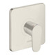 hansgrohe Fertigset Axor Citterio M UP-Brause-Einhebelmischer, 1 Verbr., Edelstahl-Optik-1