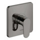 hansgrohe Fertigset Axor Citterio M UP-Brause-Einhebelmischer, 1 Verbr., pol. bla chrome-1