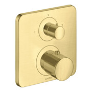 hansgrohe Fertigset Axor Citterio M UP-THM, m Ab- u. Umstellvent., brush. br