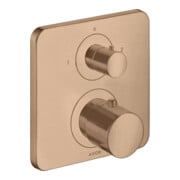 hansgrohe Fertigset Axor Citterio M UP-THM, m Ab- + Um-V, brush. r gol