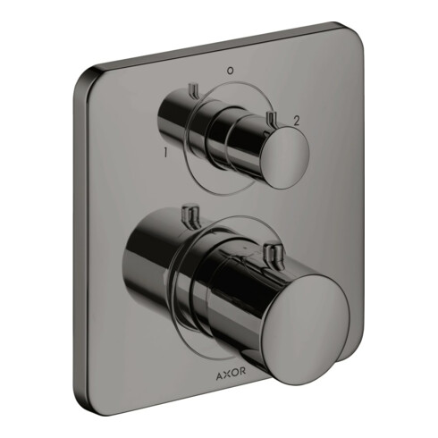 hansgrohe Fertigset Axor Citterio M UP-THM, m Ab- + Um-V, pol. bla vc