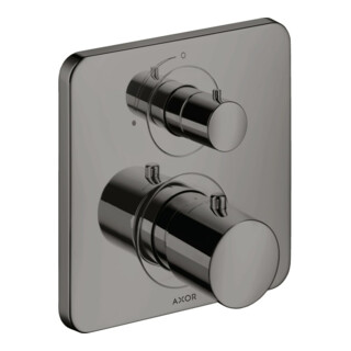 hansgrohe Fertigset Axor Citterio M UP-THM, m Absp-vtl, 1 Verb, pol. bla vc