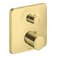 hansgrohe Fertigset Axor Citterio M UP-THM, m Absp-vtl, 1 Verbr., brush. br-1
