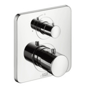 hansgrohe Fertigset Axor Citterio M UP-THM, m Absperrventil, 1 Verbr., chrom