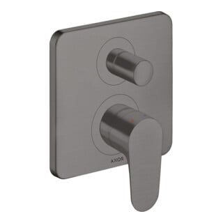 hansgrohe Fertigset Axor Citterio M UP-WA.-EHM, m i Kom, brush. bla vc
