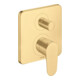 hansgrohe Fertigset Axor Citterio M UP-WA.-EHM, m i Kom, brush. gol opt-1