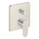 hansgrohe Fertigset Axor Citterio M UP-WA.-EHM, m i Kom, Edelstahl-Optik-1