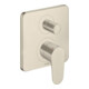 hansgrohe Fertigset Axor Citterio M UP-WA.-EHM, m i Sich.Kombi, brush. ni.-1