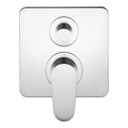 hansgrohe Fertigset Axor Citterio M UP-Wannen-Einhebelmischer, chrom-3