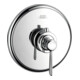 hansgrohe Fertigset Axor Montreux HF UP-Thermostat, mit Hebelgriff, chrom-1