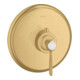 hansgrohe Fertigset Axor Montreux HF UP-THM, m Hebelgriff, brushed gold optic-1
