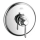 hansgrohe Fertigset Axor Montreux HF UP-THM, mit Hebelgriff, brushed nickel-1