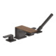 hansgrohe Fertigset Axor MyEdition 4-L-BW-Rand-Arm., o. Pl., brush. bla vc-5