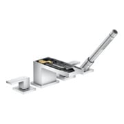 hansgrohe Fertigset Axor MyEdition 4-L-BW-Rand-Arm., ohne Platte, chrom-2