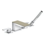 hansgrohe Fertigset Axor MyEdition 4-L-BW-Rand-Arm., ohne Platte, chrom-5