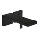 hansgrohe Fertigset Axor MyEdition UP-Waschtisch-Einhebelmischer, A 221mm, m Pl, msw/SwGl.-1