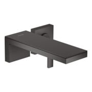 hansgrohe Fertigset Axor MyEdition UP-Waschtisch-Einhebelmischer, A 221mm, o Pl., brush. bla vc-2