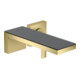 hansgrohe Fertigset Axor MyEdition UP-Waschtisch-Einhebelmischer, A 221mm, o. Pl., brush. br-4