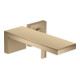 hansgrohe Fertigset Axor MyEdition UP-Waschtisch-Einhebelmischer, A 221mm, o. Pl., brush. bron-5