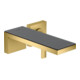 hansgrohe Fertigset Axor MyEdition UP-Waschtisch-Einhebelmischer, A 221mm, o Pl, brush. gol opt-5
