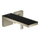 hansgrohe Fertigset Axor MyEdition UP-Waschtisch-Einhebelmischer, A 221mm, o. Pl., brush. ni.-5