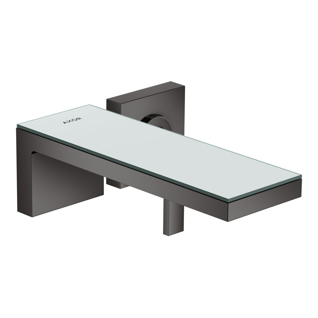 hansgrohe Fertigset Axor MyEdition UP-Waschtisch-Einhebelmischer, A 221mm, o. Pl., pol. bla vc