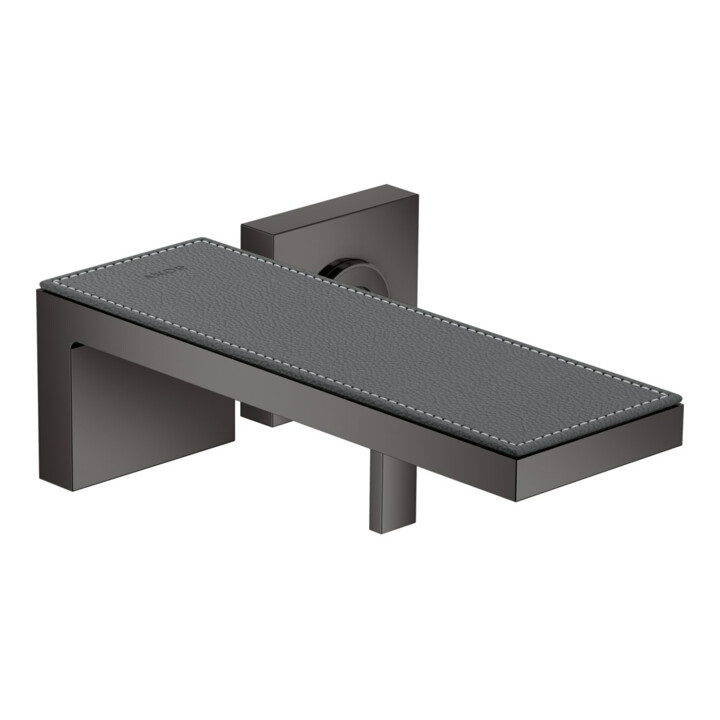 hansgrohe Fertigset Axor MyEdition UP-Waschtisch-Einhebelmischer, A 221mm, o. Pl., pol. bla vc