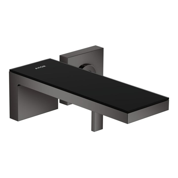 hansgrohe Fertigset Axor MyEdition UP-Waschtisch-Einhebelmischer, A 221mm, o. Pl., pol. bla vc