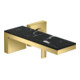 hansgrohe Fertigset Axor MyEdition UP-Waschtisch-Einhebelmischer, A 221mm, o. Pl., pol. gol opt-4