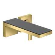 hansgrohe Fertigset Axor MyEdition UP-Waschtisch-Einhebelmischer, A 221mm, o. Pl., pol. gol opt-4