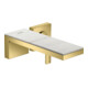 hansgrohe Fertigset Axor MyEdition UP-Waschtisch-Einhebelmischer, A 221mm, o. Pl., pol. gol opt-5