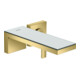 hansgrohe Fertigset Axor MyEdition UP-Waschtisch-Einhebelmischer, A 221mm, o. Pl., pol. gol opt-5