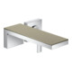 hansgrohe Fertigset Axor MyEdition UP-Waschtisch-Einhebelmischer, Ausl. 221mm, o. Platte, chrom-2