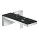 hansgrohe Fertigset Axor MyEdition UP-Waschtisch-Einhebelmischer, Ausl. 221mm, o. Platte, chrom-4